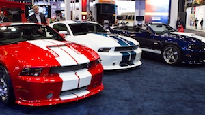 Illustration for article titled The 2011 Chicago Auto Show: Blow-By-Blow